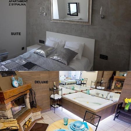 Apartamenty Centrum Z Wanna Dwuosobowa Пётркув-Трыбунальский Экстерьер фото