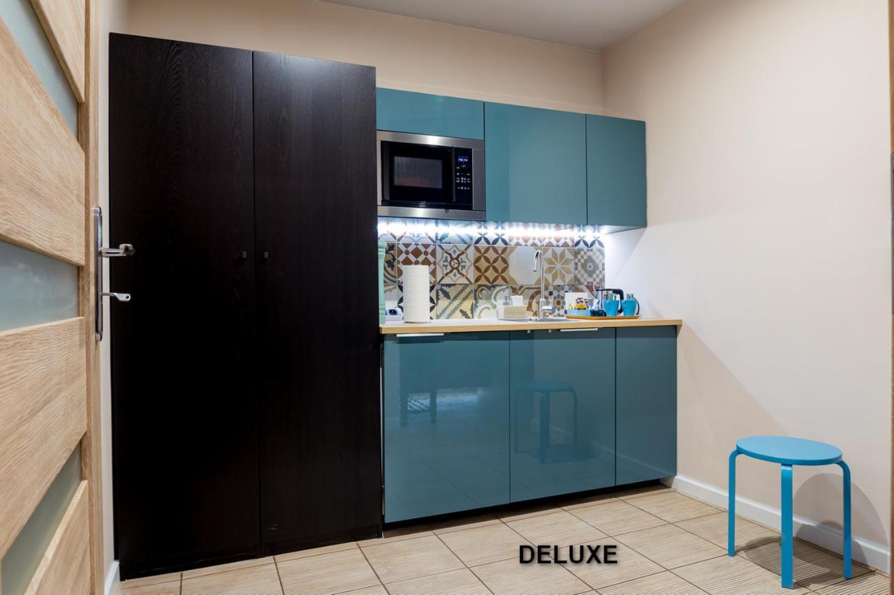 Apartamenty Centrum Z Wanna Dwuosobowa Пётркув-Трыбунальский Номер фото