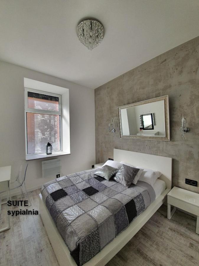 Apartamenty Centrum Z Wanna Dwuosobowa Пётркув-Трыбунальский Экстерьер фото