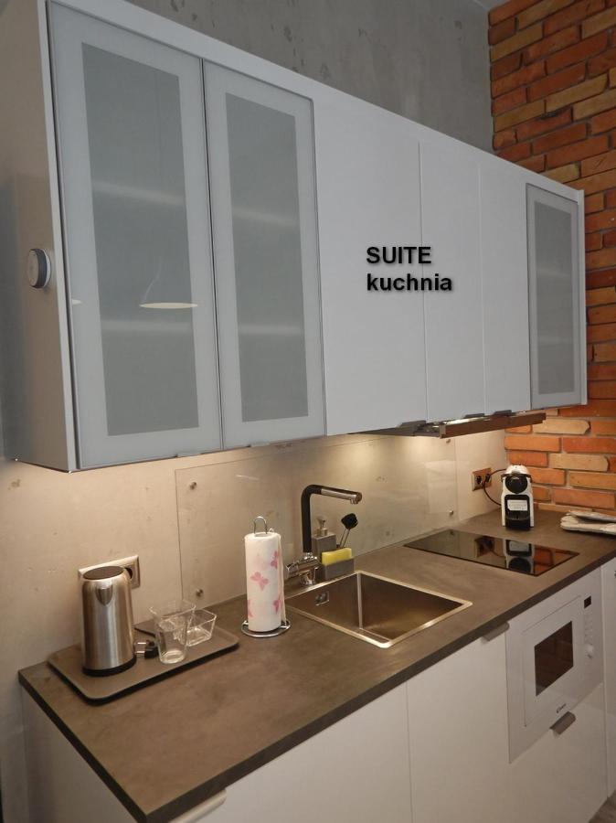 Apartamenty Centrum Z Wanna Dwuosobowa Пётркув-Трыбунальский Экстерьер фото